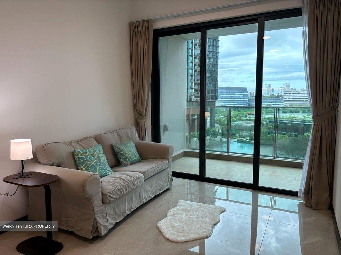 Normanton Park (D5), Apartment #637602891